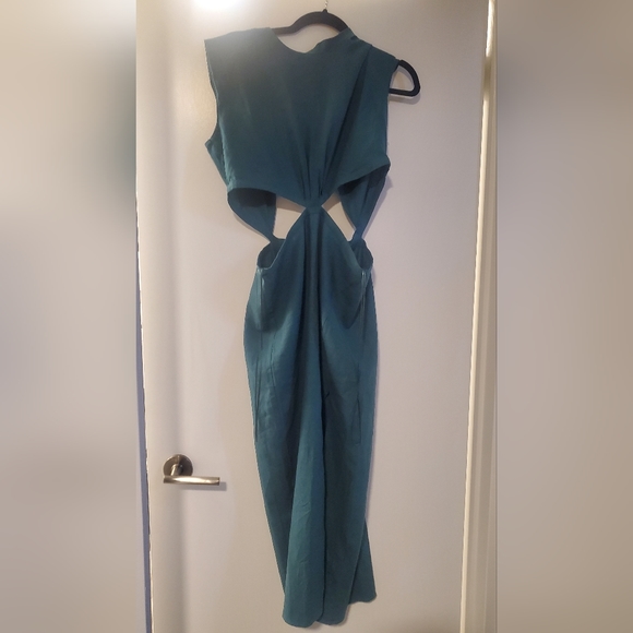 Duck Green zara dress medium - Picture 3 of 3